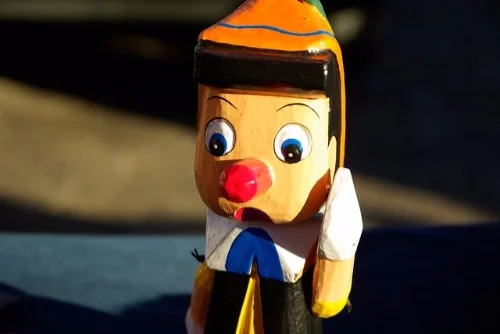 Pinocchio pinokkio