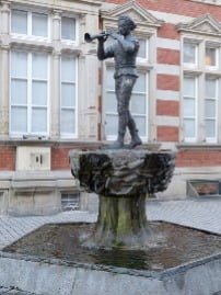 rattenvanger van hamelen