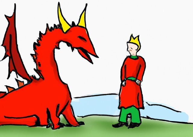 Joris en de Draak - De Leukste Sprookjes